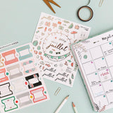 Stickers onglets pour carnets