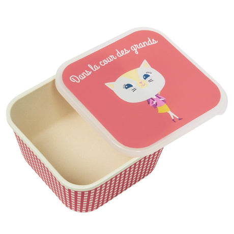 Kitten snack box