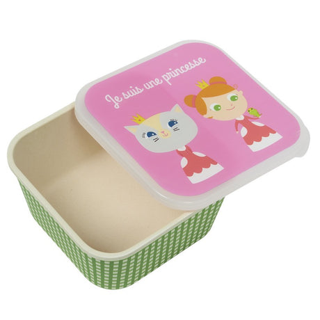 Princess snack box