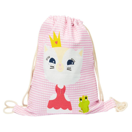 Princess children's backpack