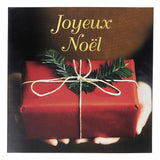 Coffret cartes de voeux Croix-Rouge Joyeux Noël - Cadeau