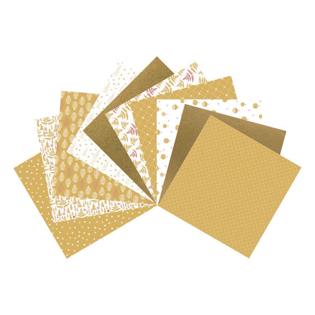 Set of 10 papers - New Year's Eve Special