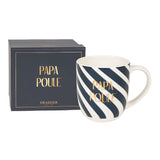 Mug cadeau - Papa Poule
