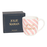 Mug cadeau - Jolie Maman
