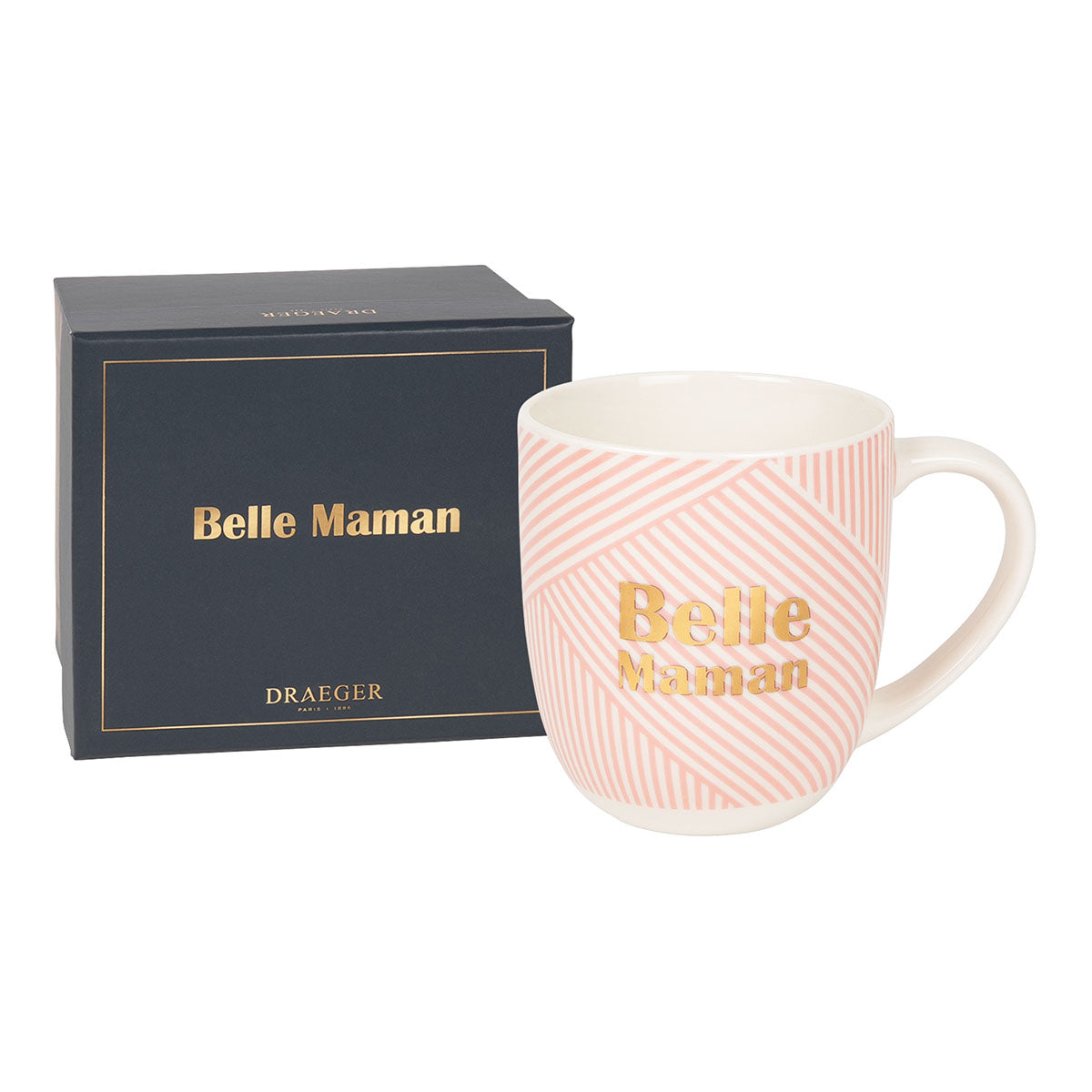 Original Ceramic Mug Gift - - Belle Maman – Draeger Paris