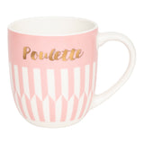 Mug cadeau - Poulette
