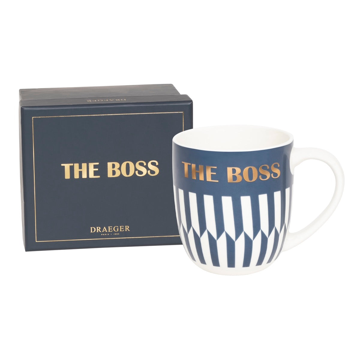 Mug cadeau - The Boss