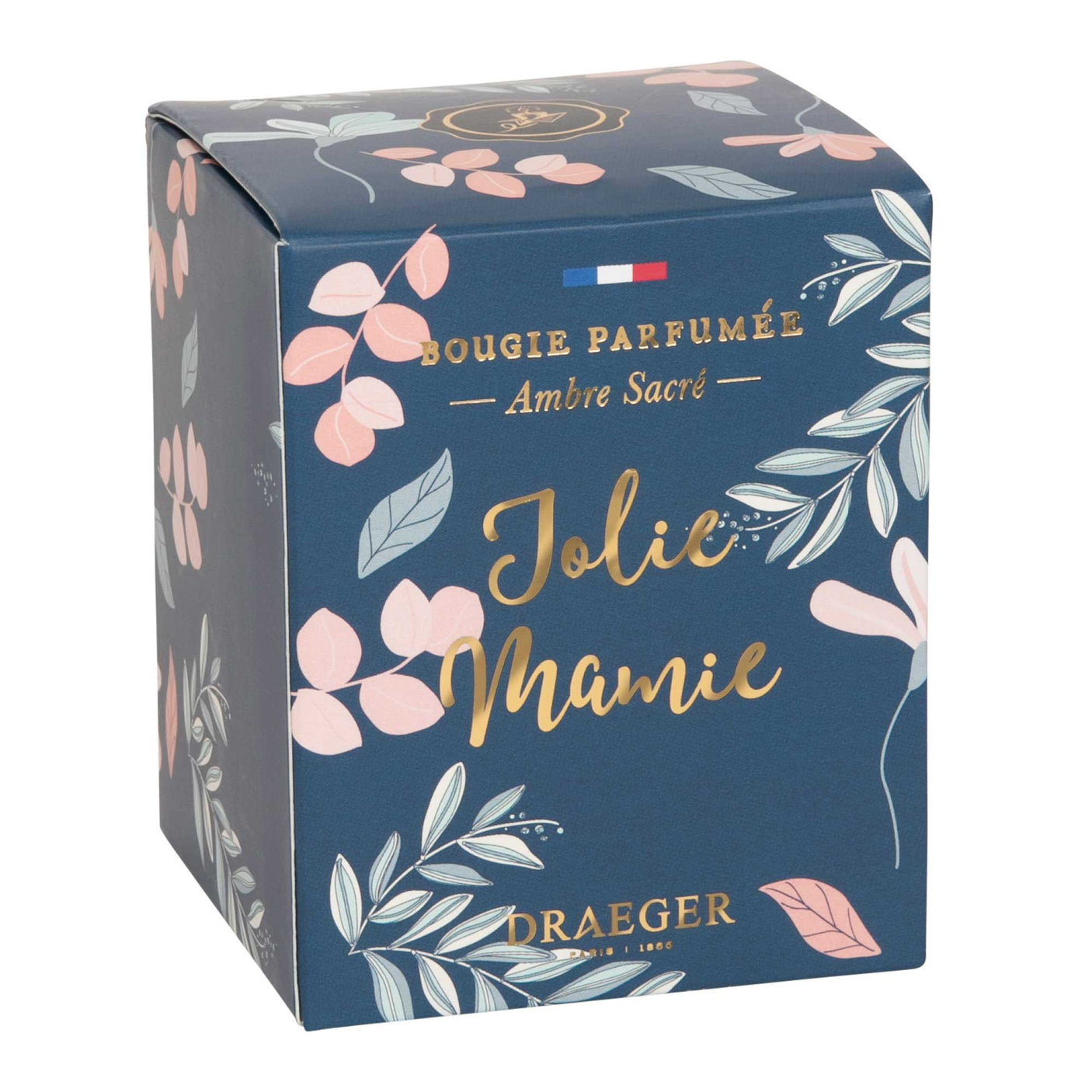 Bougie cadeau - Jolie Mamie