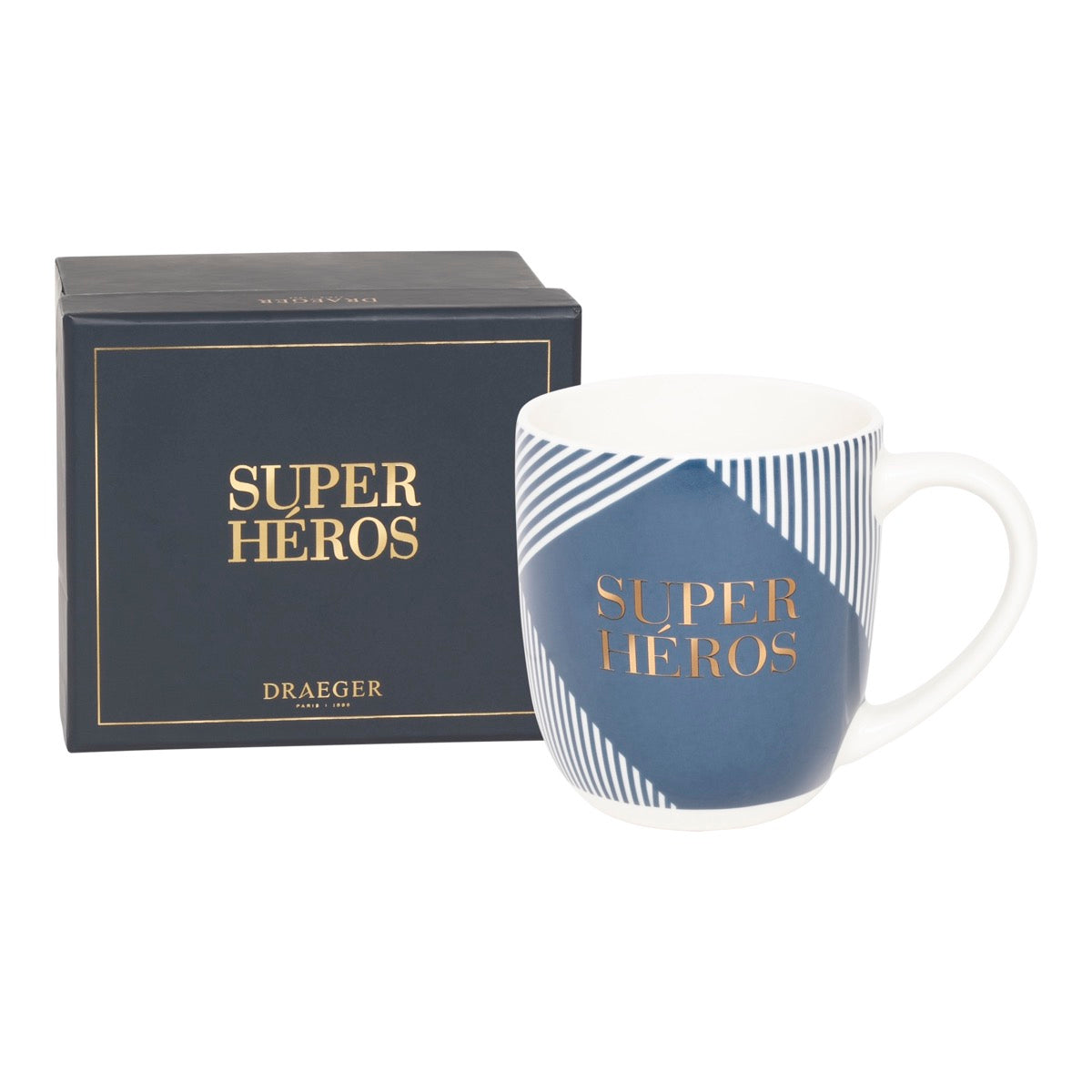 Mug cadeau - Super Héros