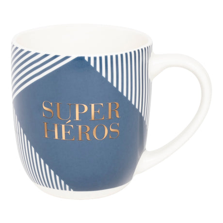 Mug cadeau - Super Héros