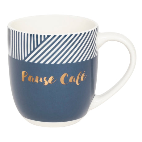 Mug cadeau - Pause café