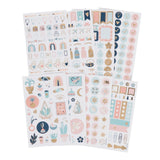 Self-adhesive stickers - Feel Good - 300 pieces