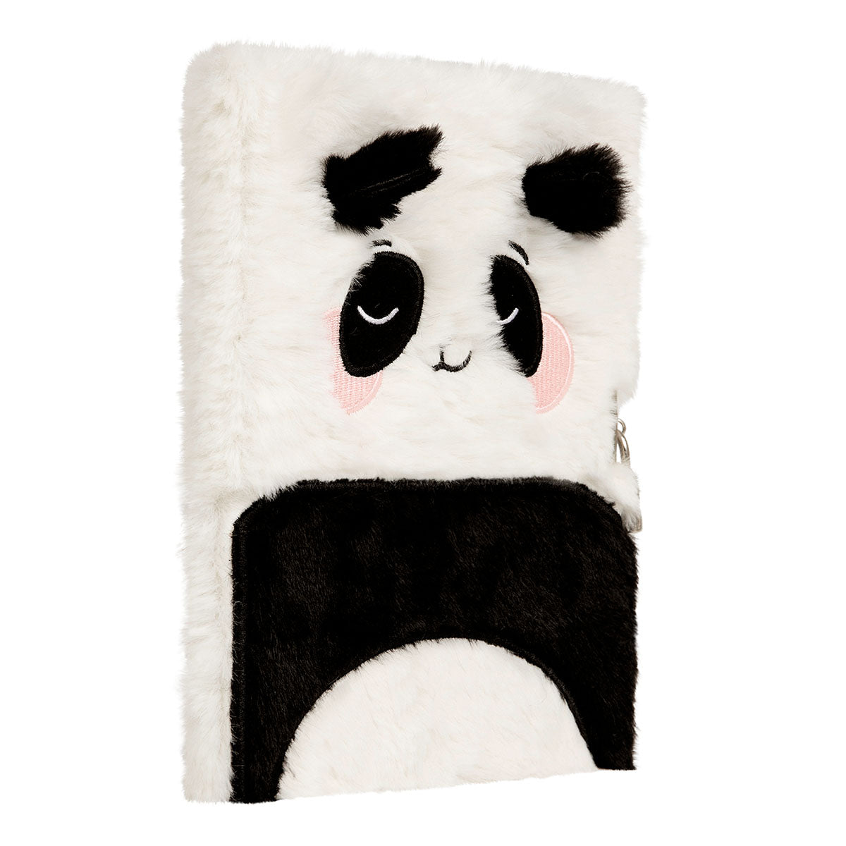 Journal intime peluche Panda