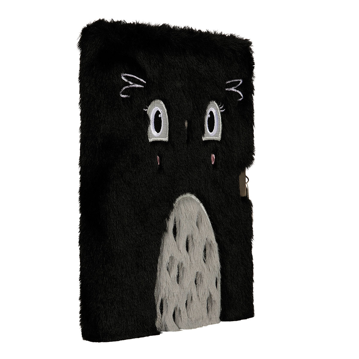 Journal intime peluche Chouette