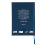 Cuaderno de puntos - Formato A5 - azul marino