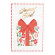 Carte de vœux Noël Chic Cadeau Unique