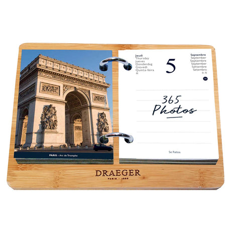 Agenda De Poche 2024 - Draeger Paris - Chevaux - Format : 11,5 x 16 cm