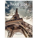 Calendrier Theme Paris Annee 2024