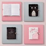 Journal intime peluche Chouette
