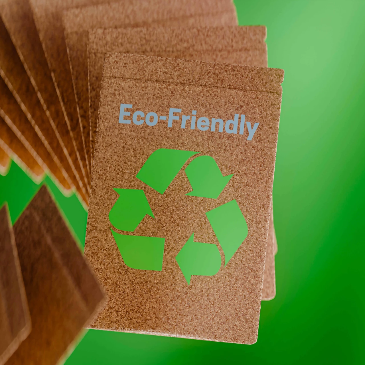 Sourcing Durable - Matières recyclées et éco-responsables